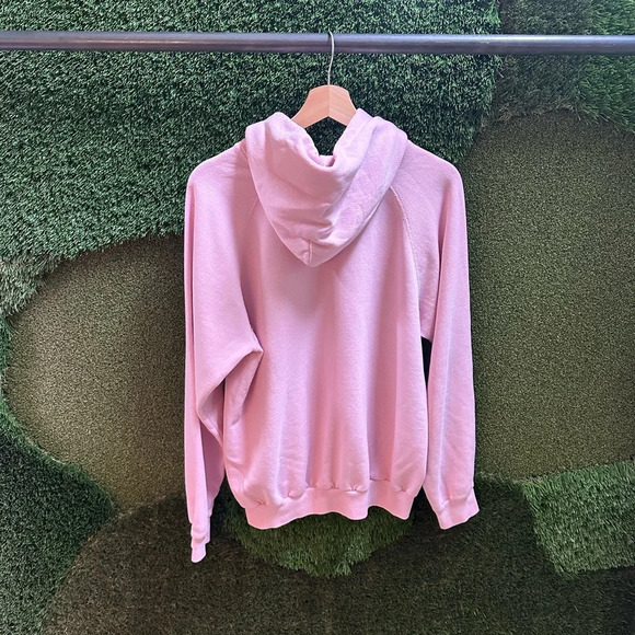 Vintage 1980s Friday Harbor Beach Club Hoodie Large - Picture 2 of 7